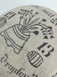 1913 Stool