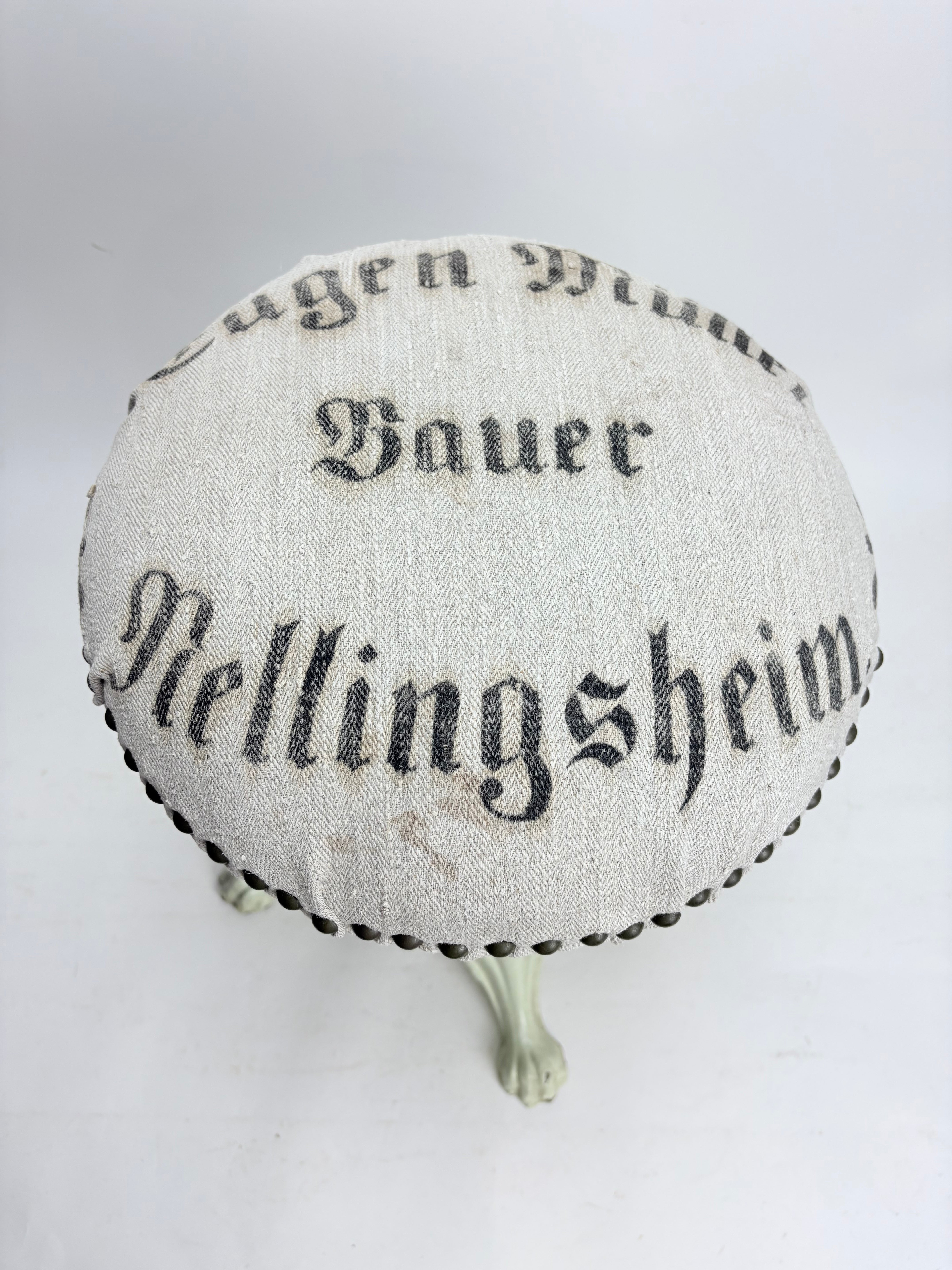 Bauer Stool