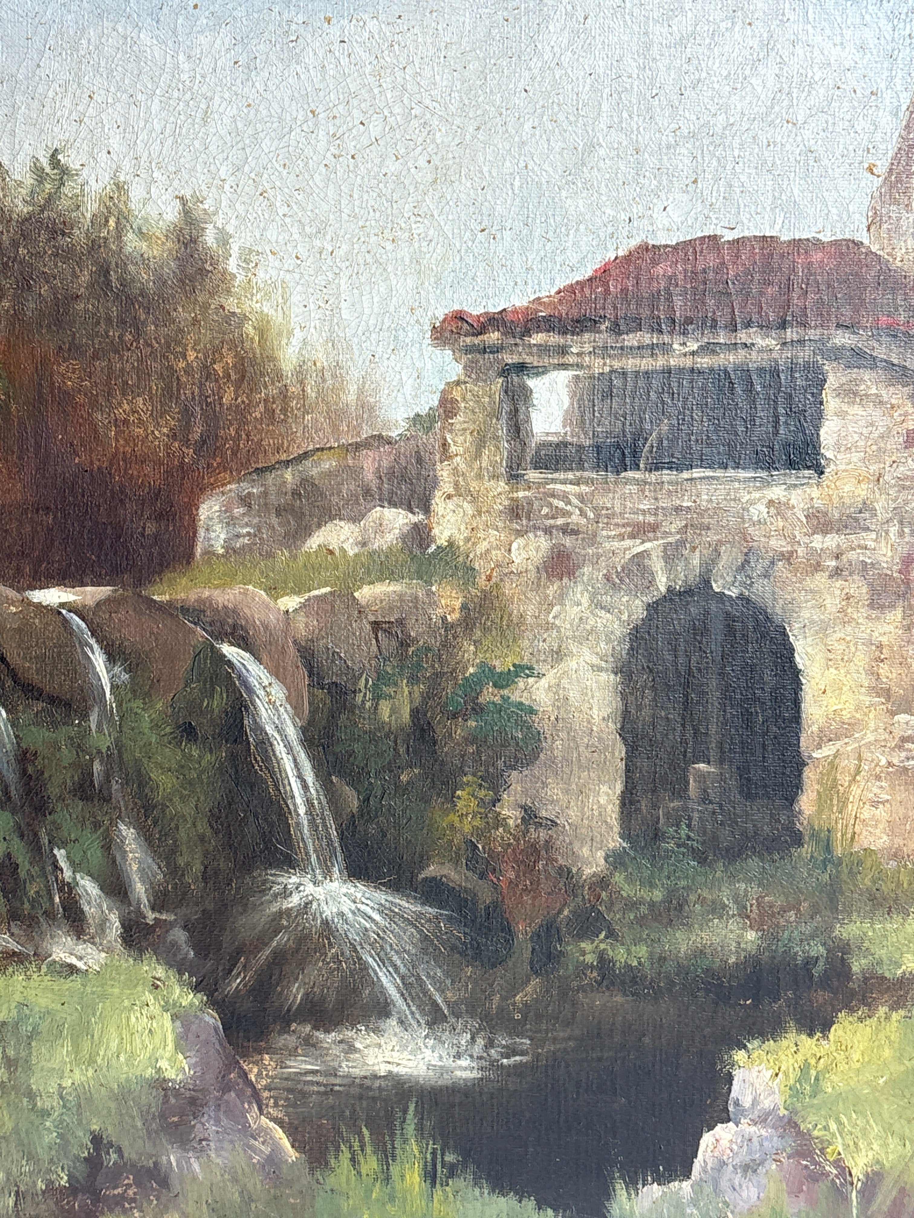 Waterfall