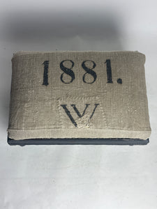 1881 stool