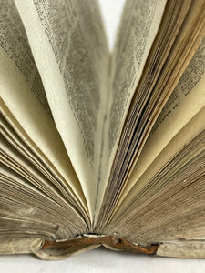 Vellum Book