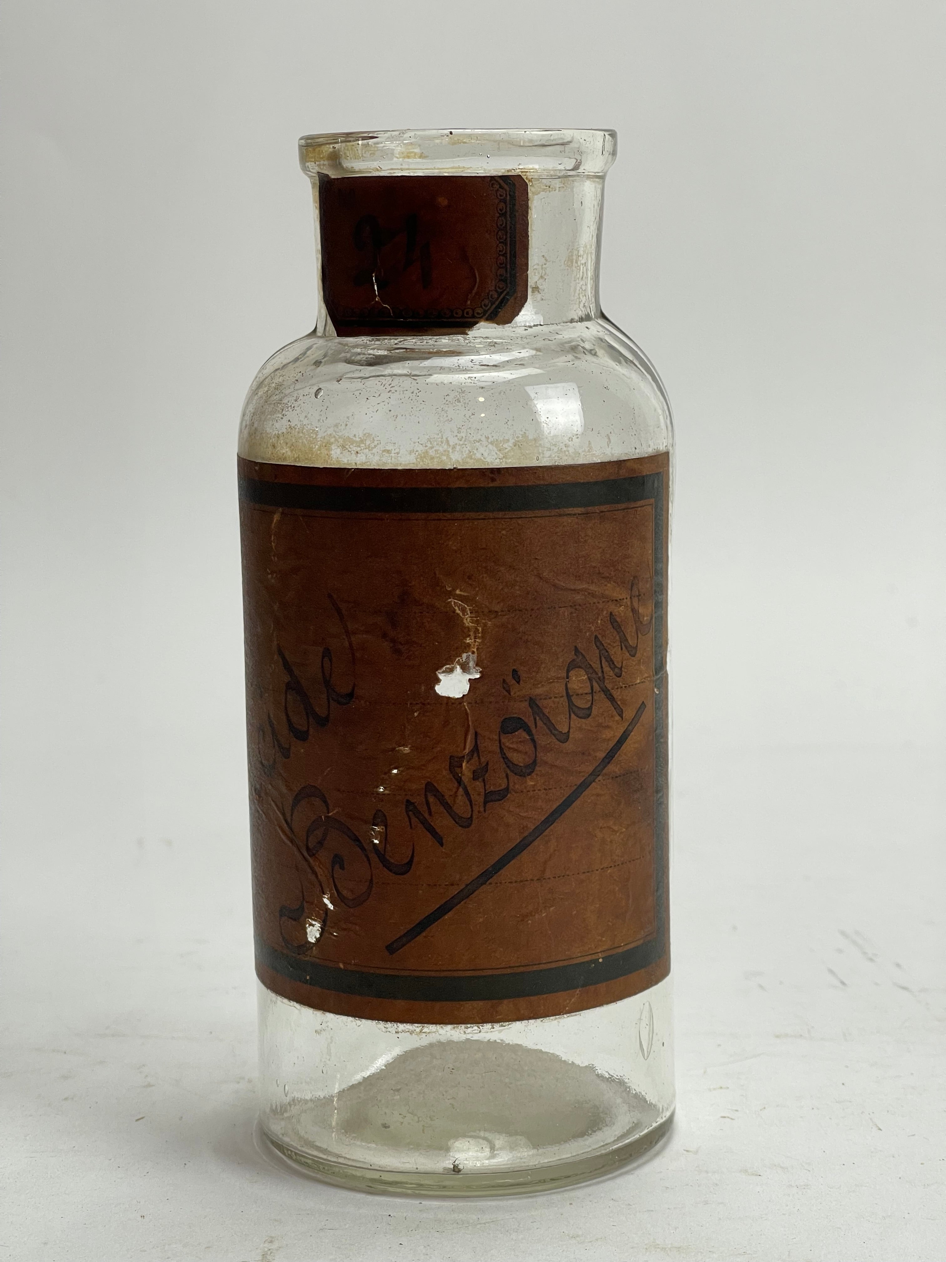 Apothecary Bottle