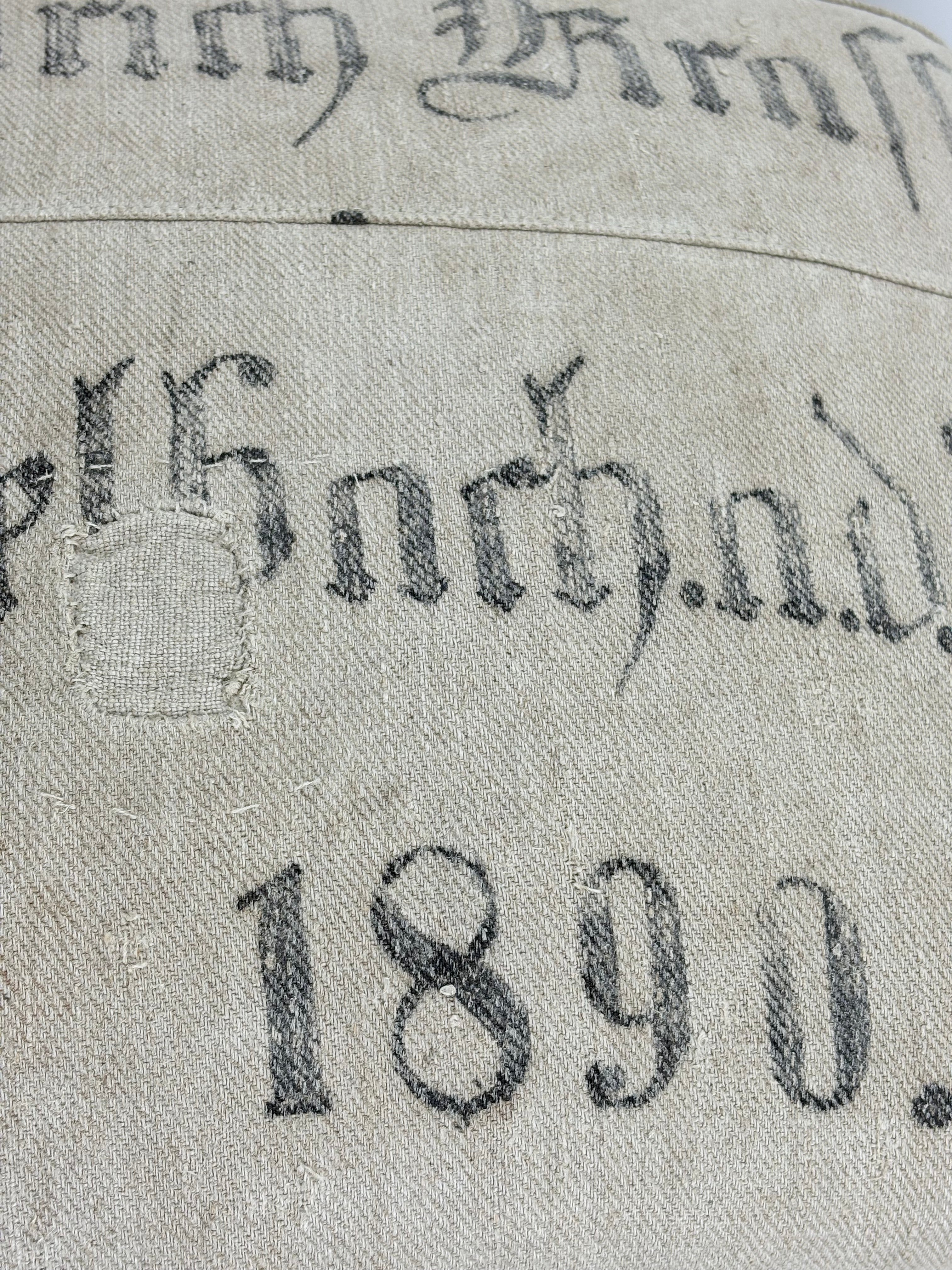 1890 stool