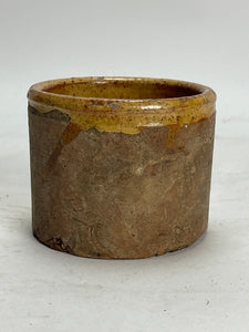 Yellow Pottery