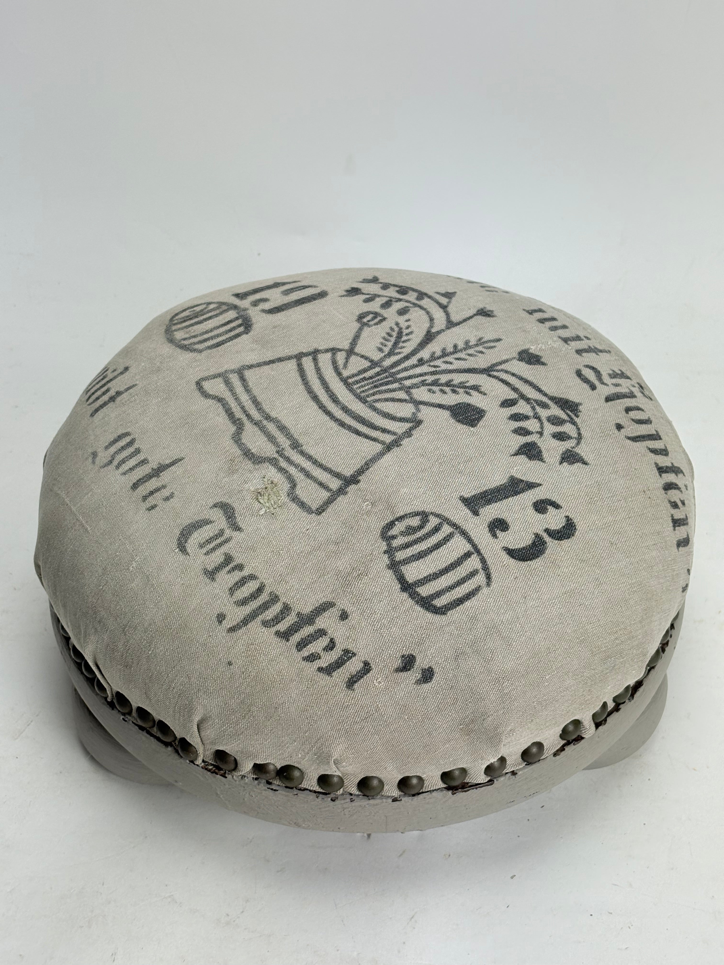 1913 Stool