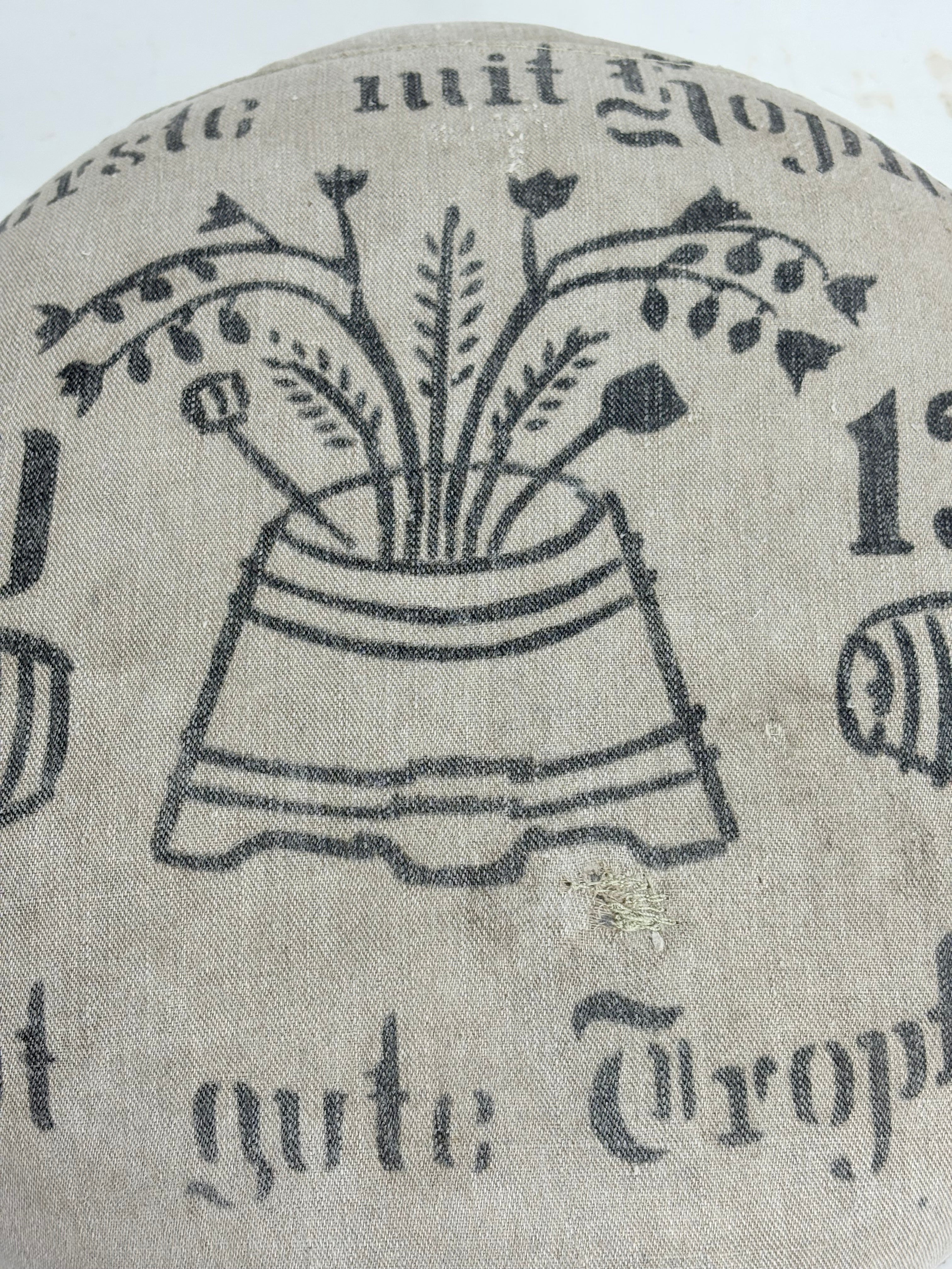 1913 Stool