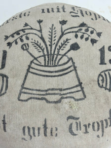 1913 Stool