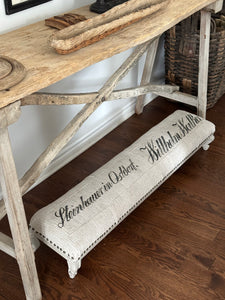 Long stool