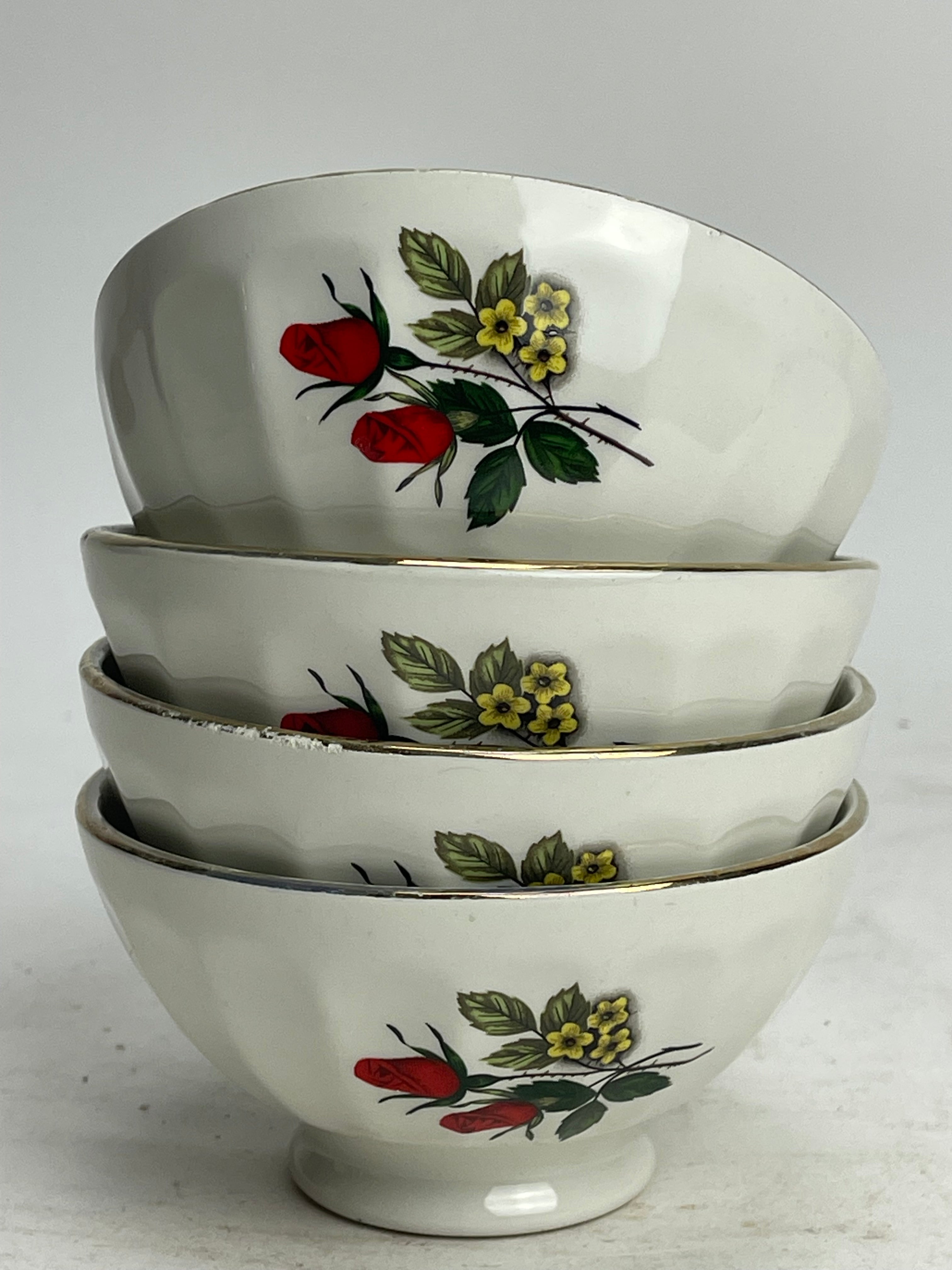 Latte Bowls