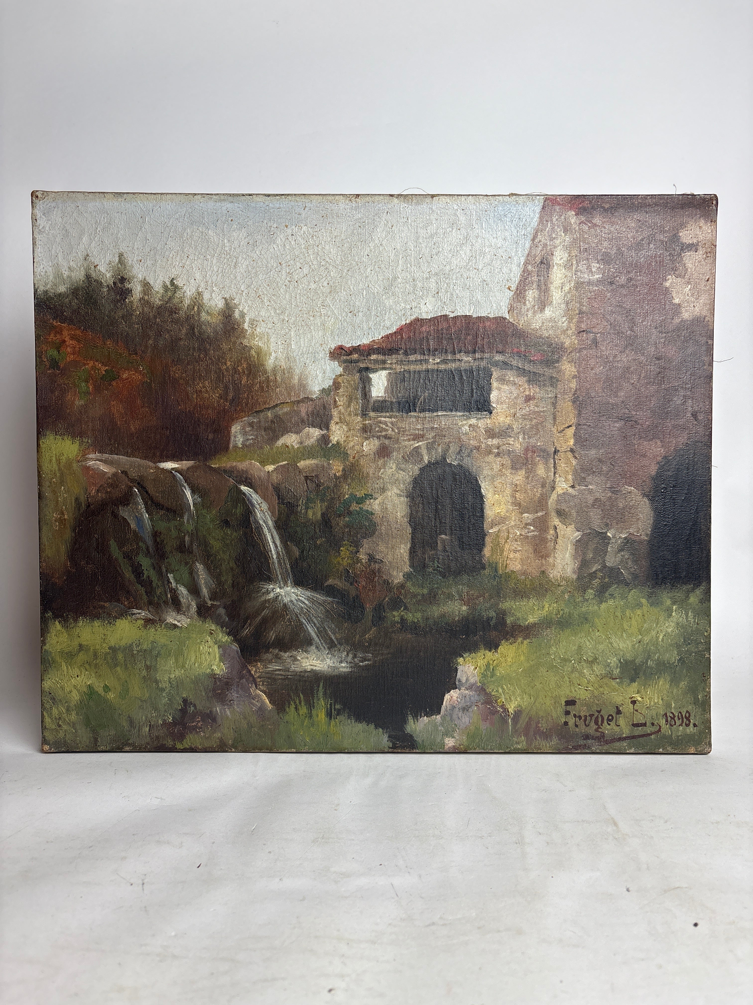 Waterfall