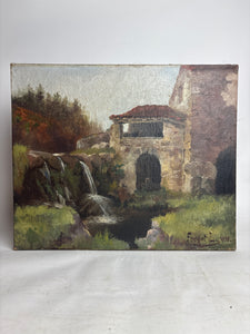 Waterfall