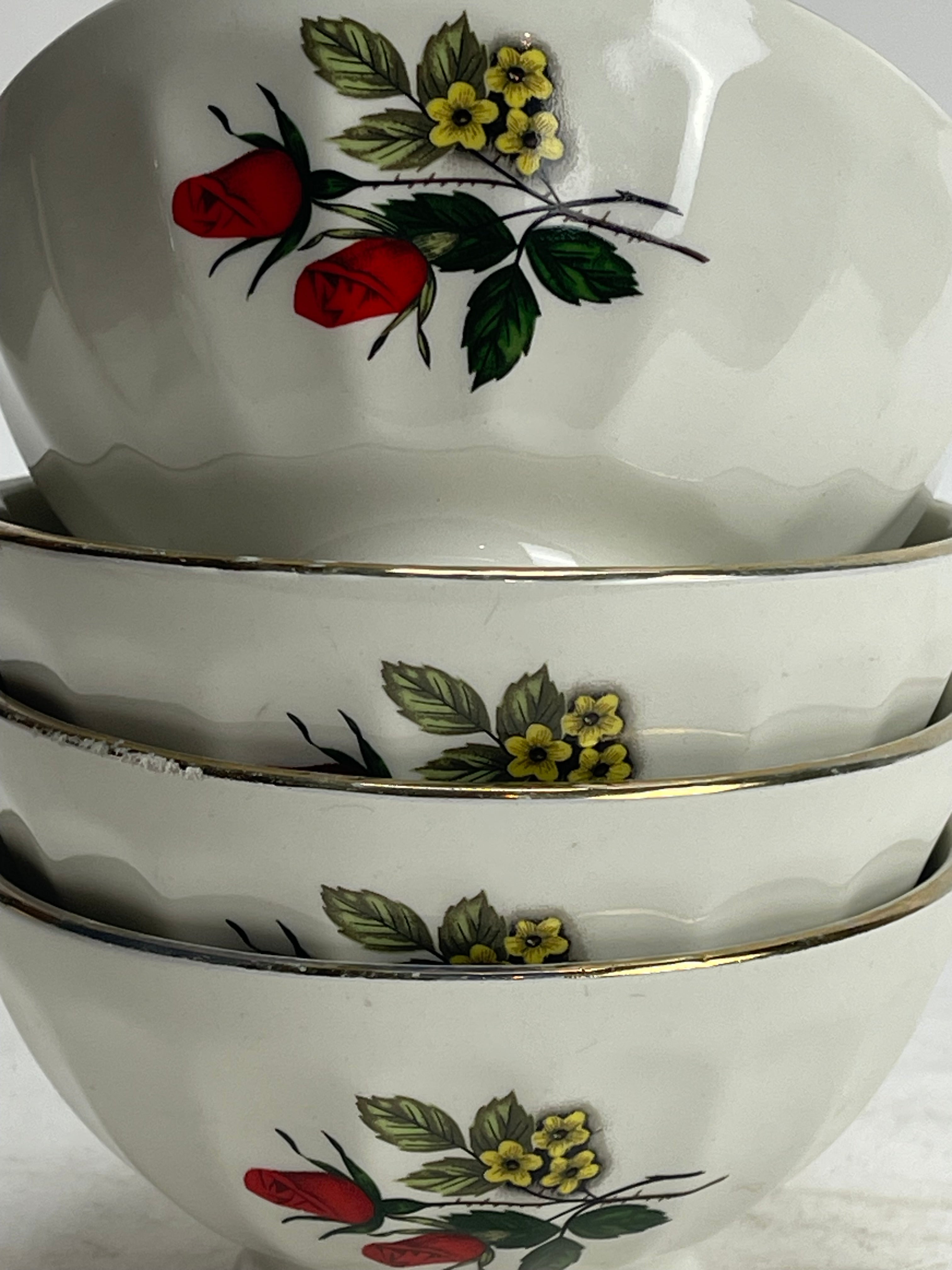 Latte Bowls
