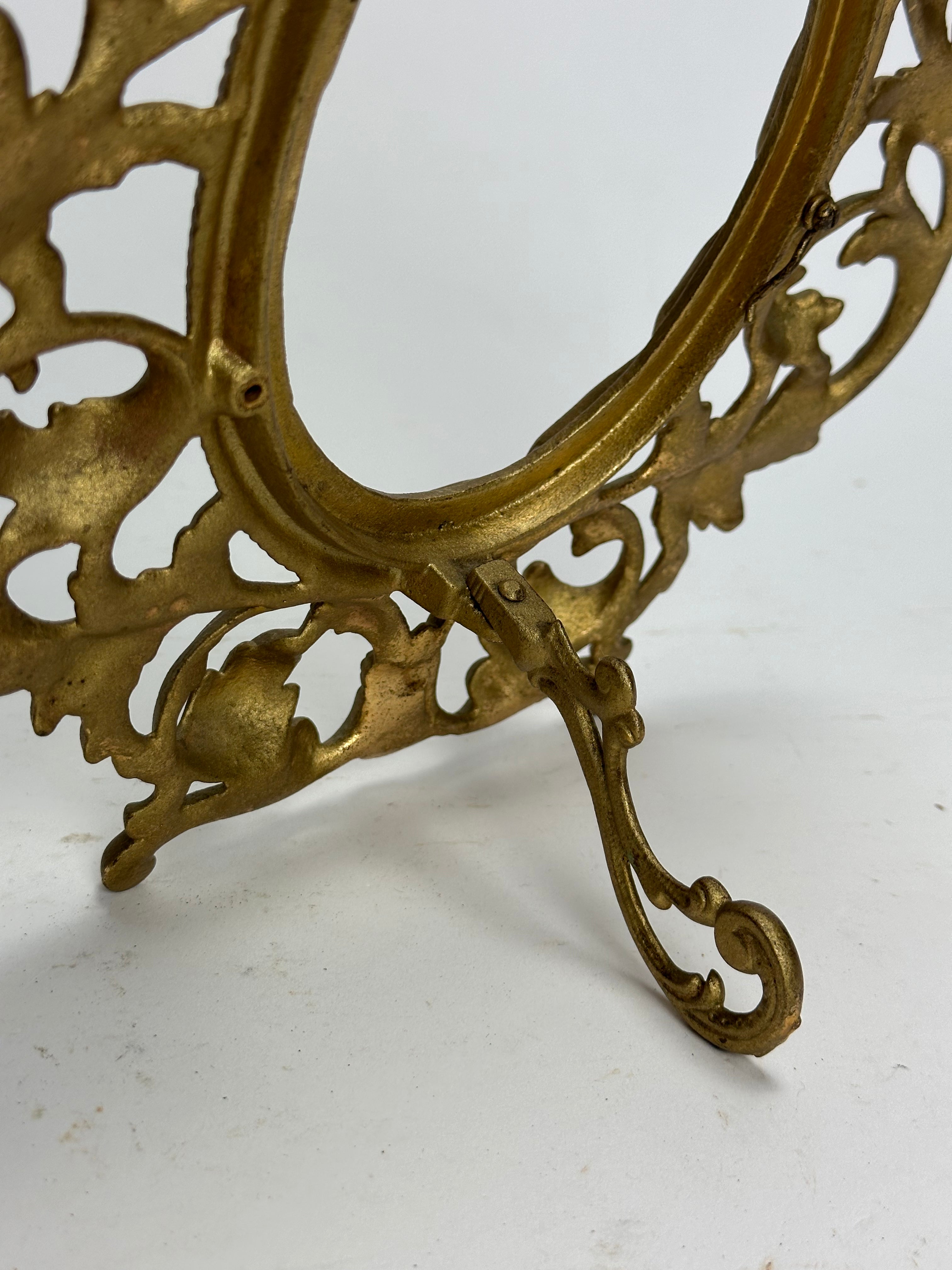 Golden Frame
