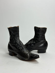 Victorian Boots