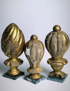 Finials