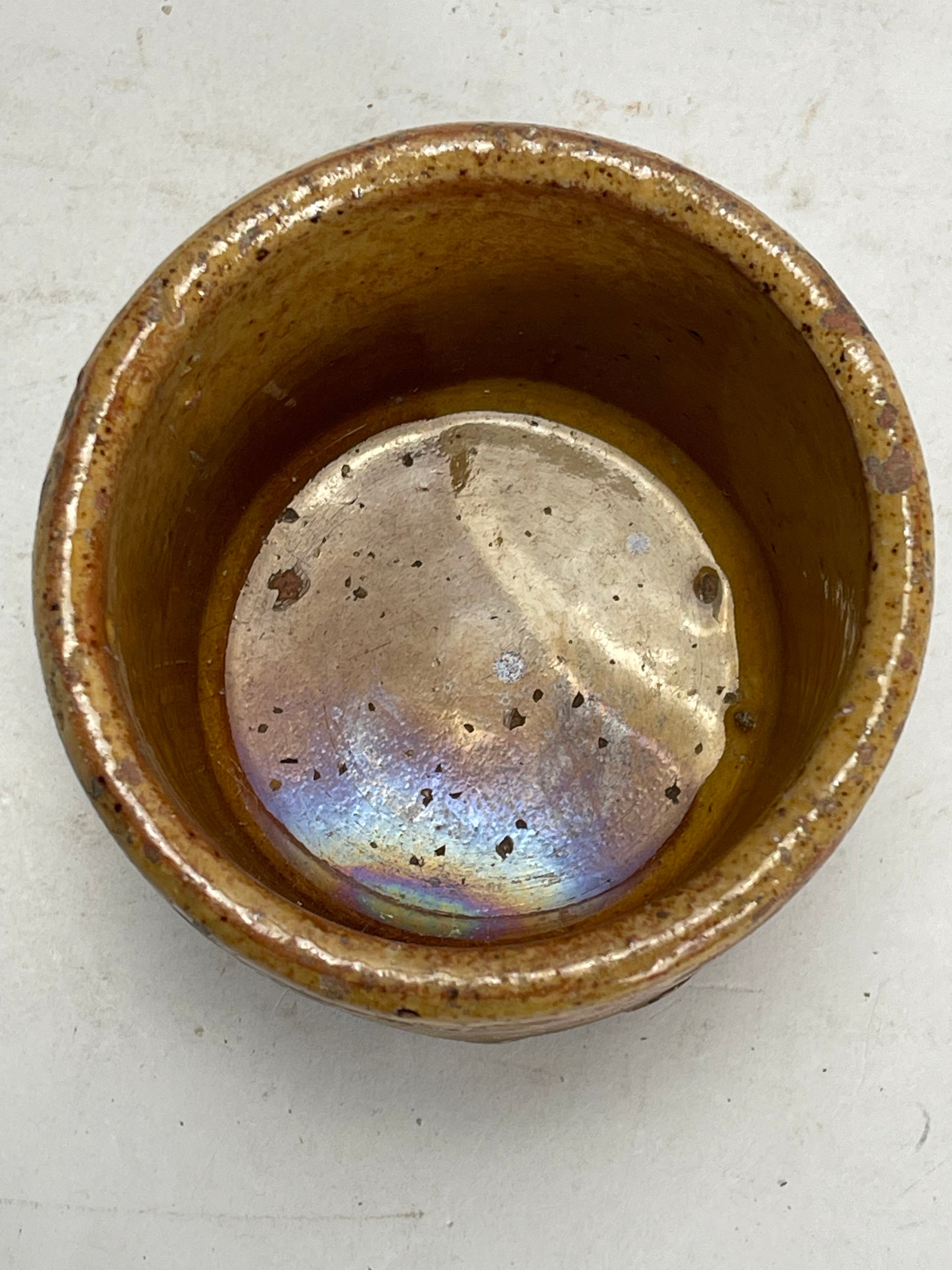Yellow Pottery