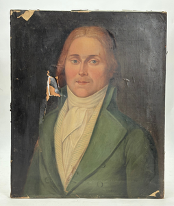 Green tuxedo