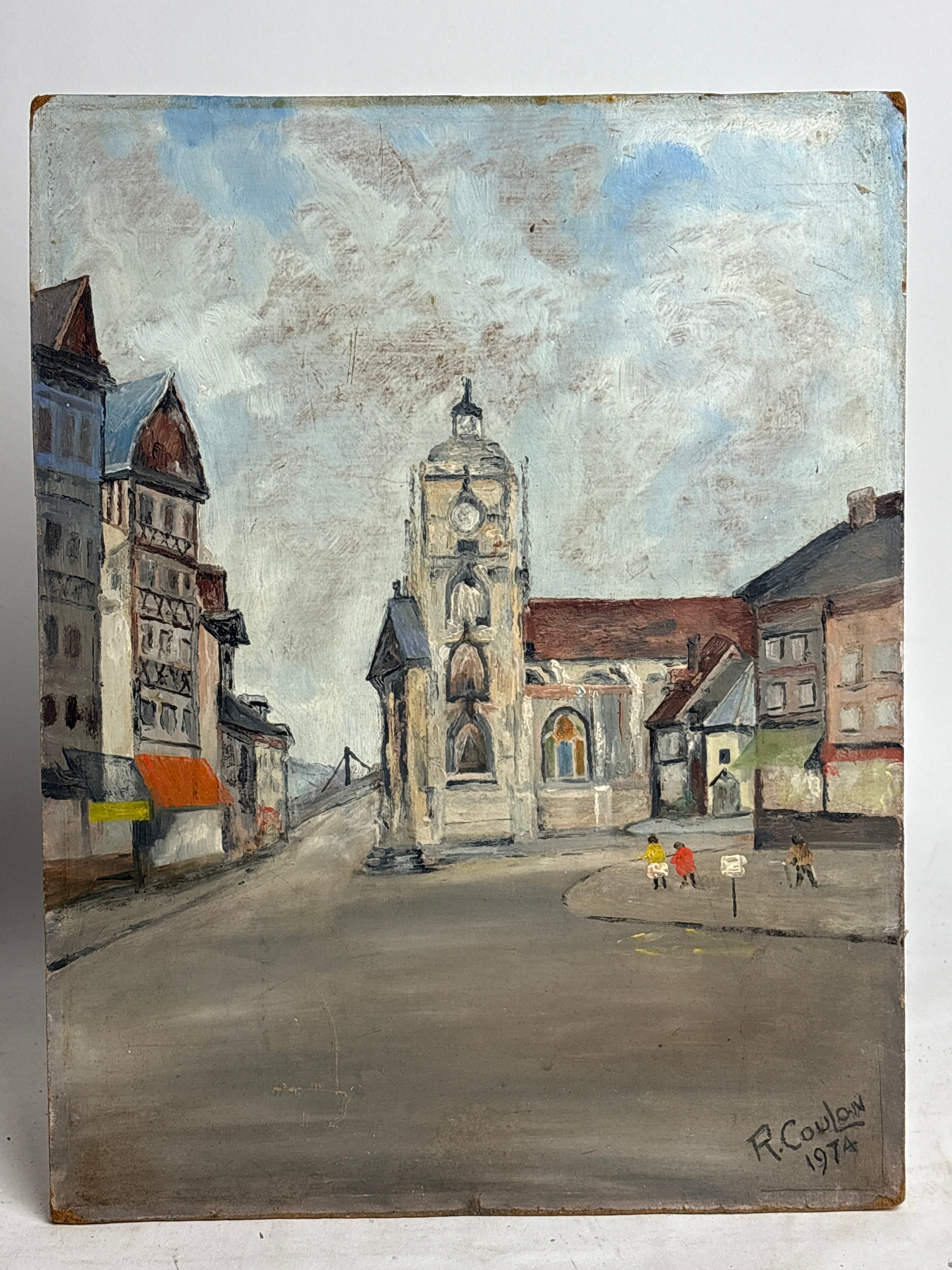 Small Town
