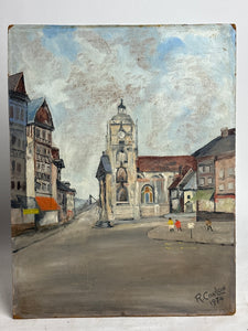Small Town