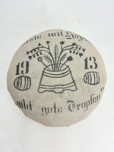 1913 Stool