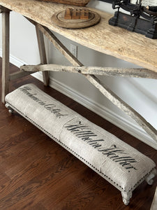 Long stool