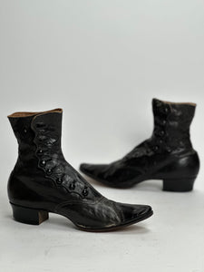 Victorian Boots