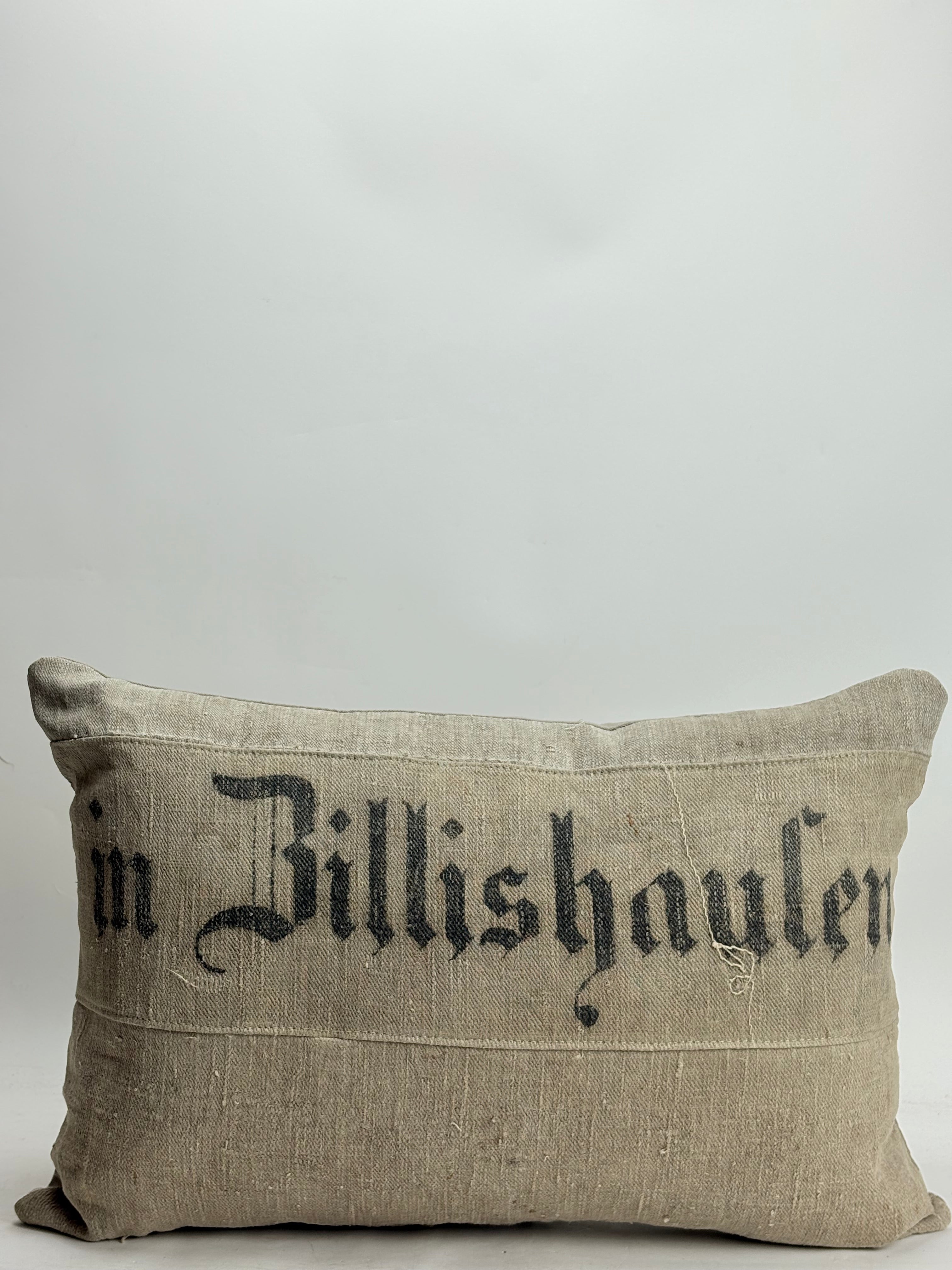 Billishaufen