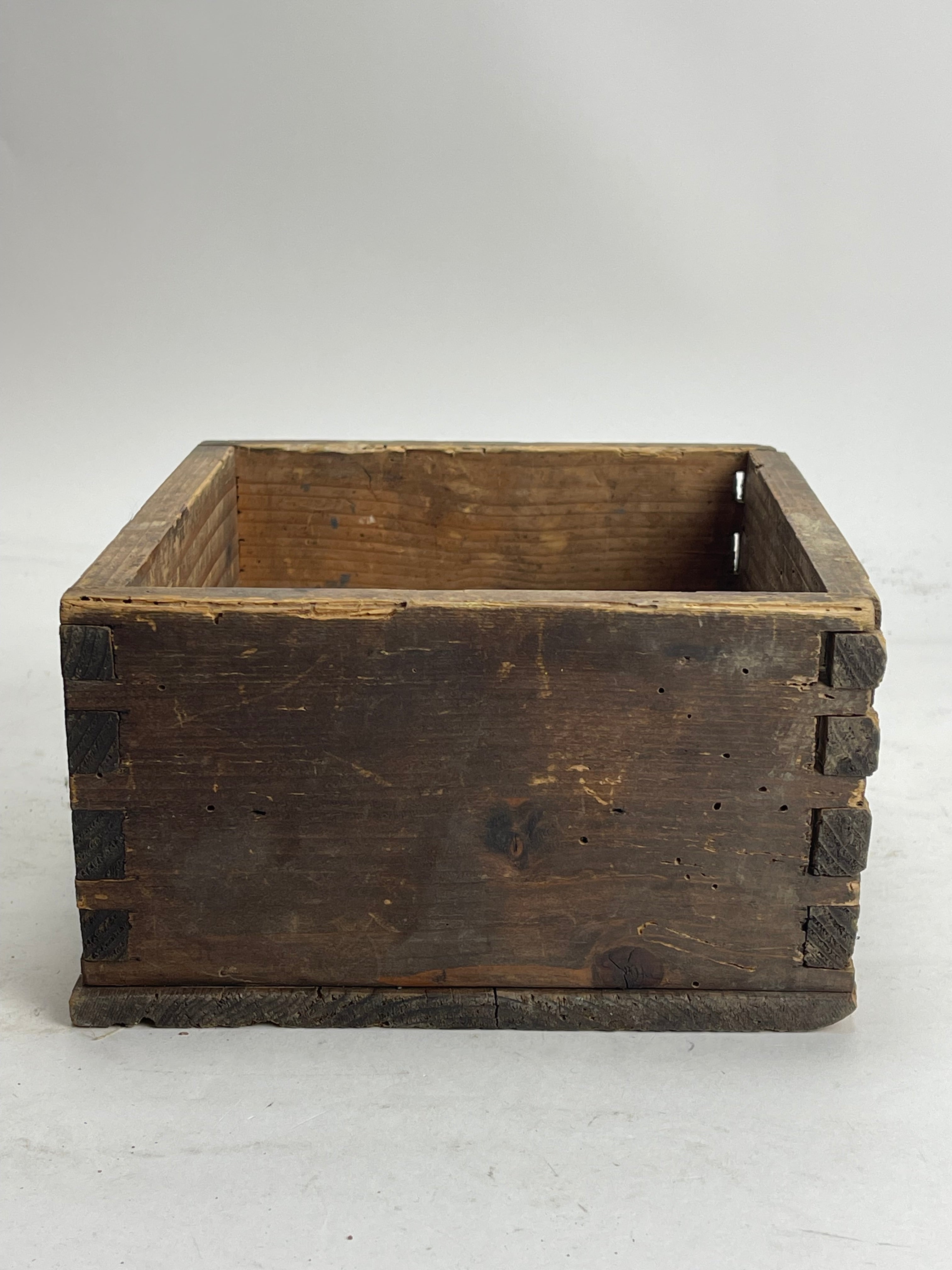 Candle Box