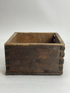Candle Box
