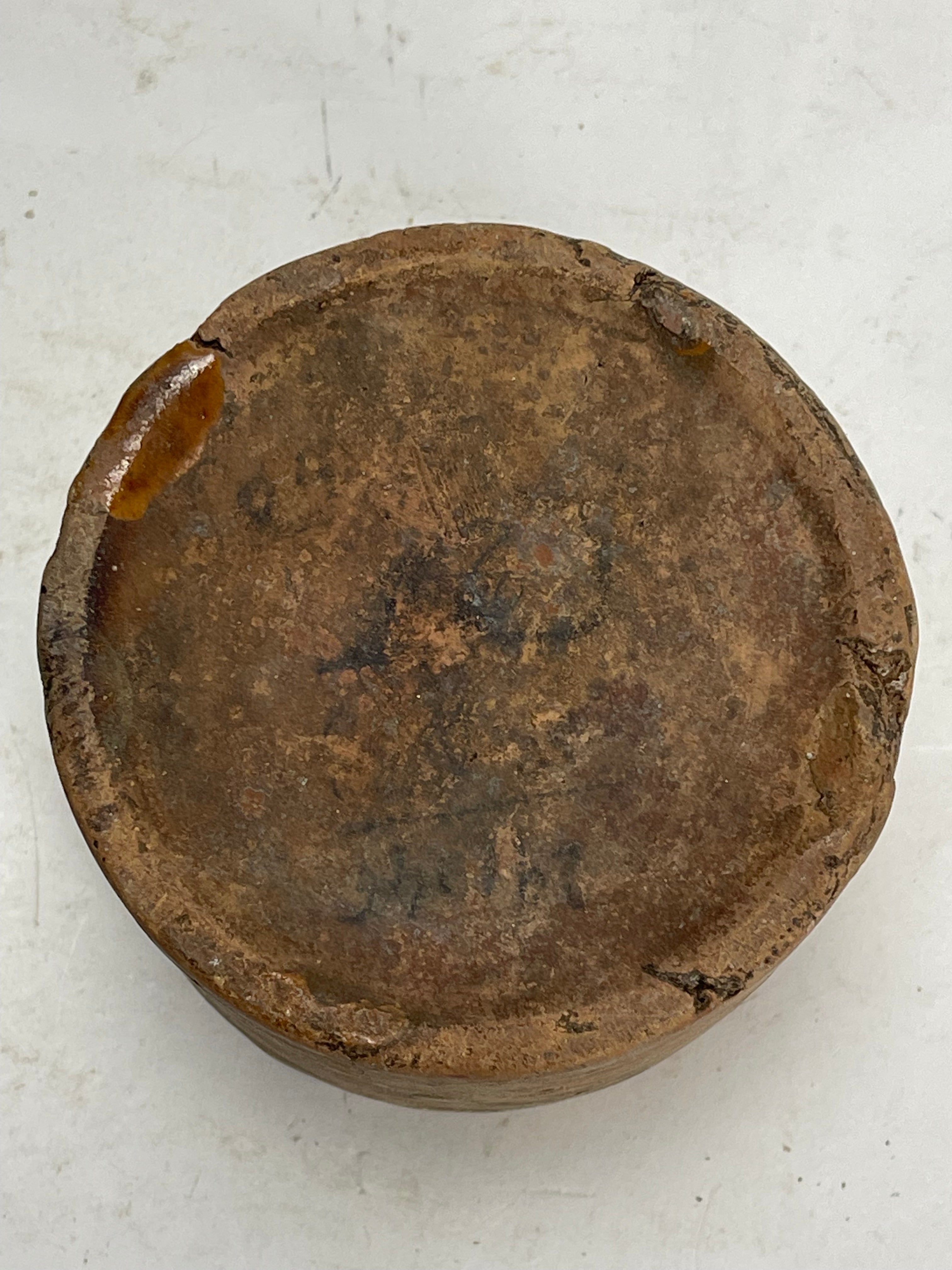 Yellow Pottery
