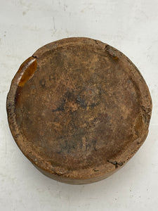 Yellow Pottery