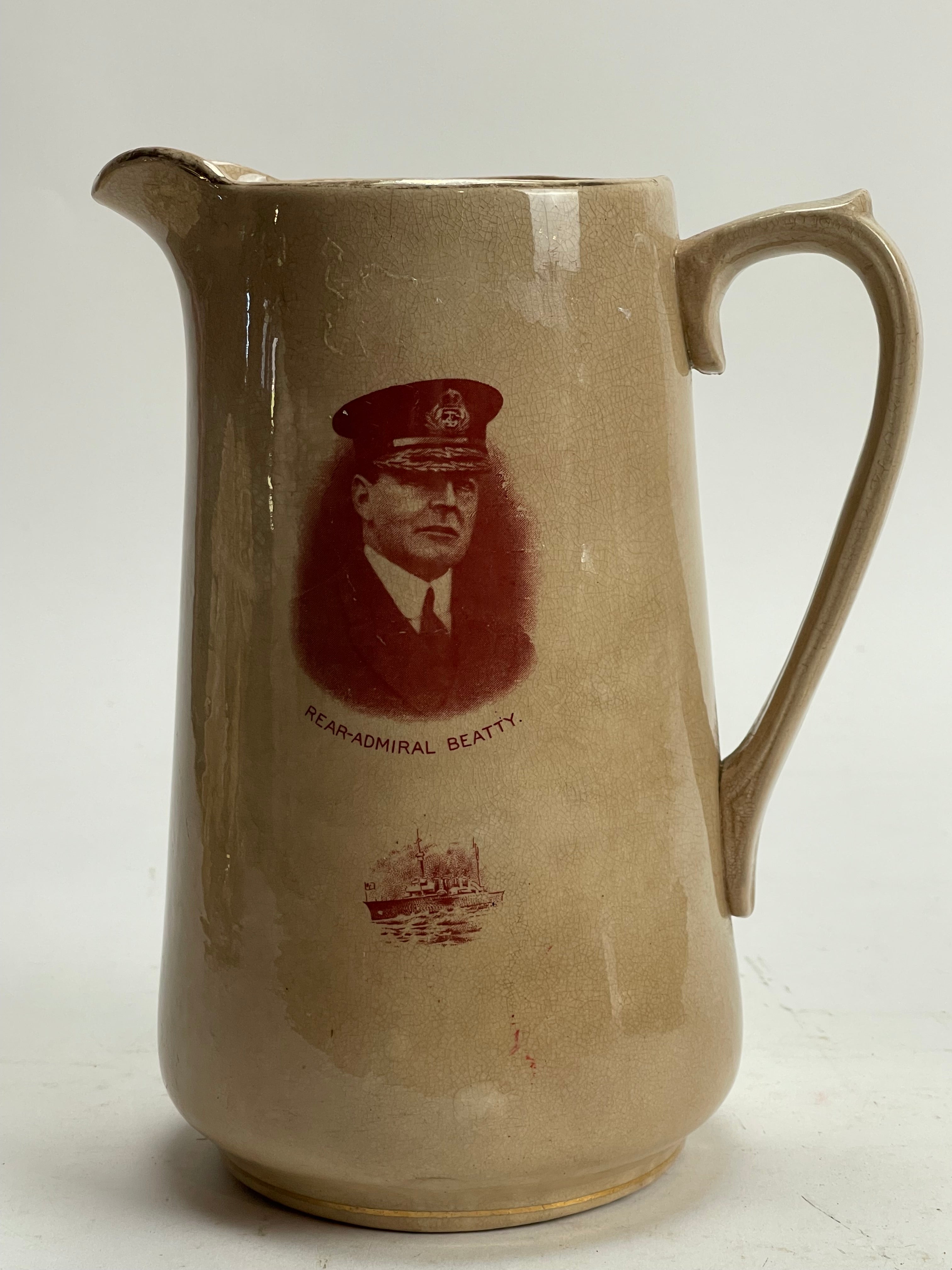 WW1 Pitcher