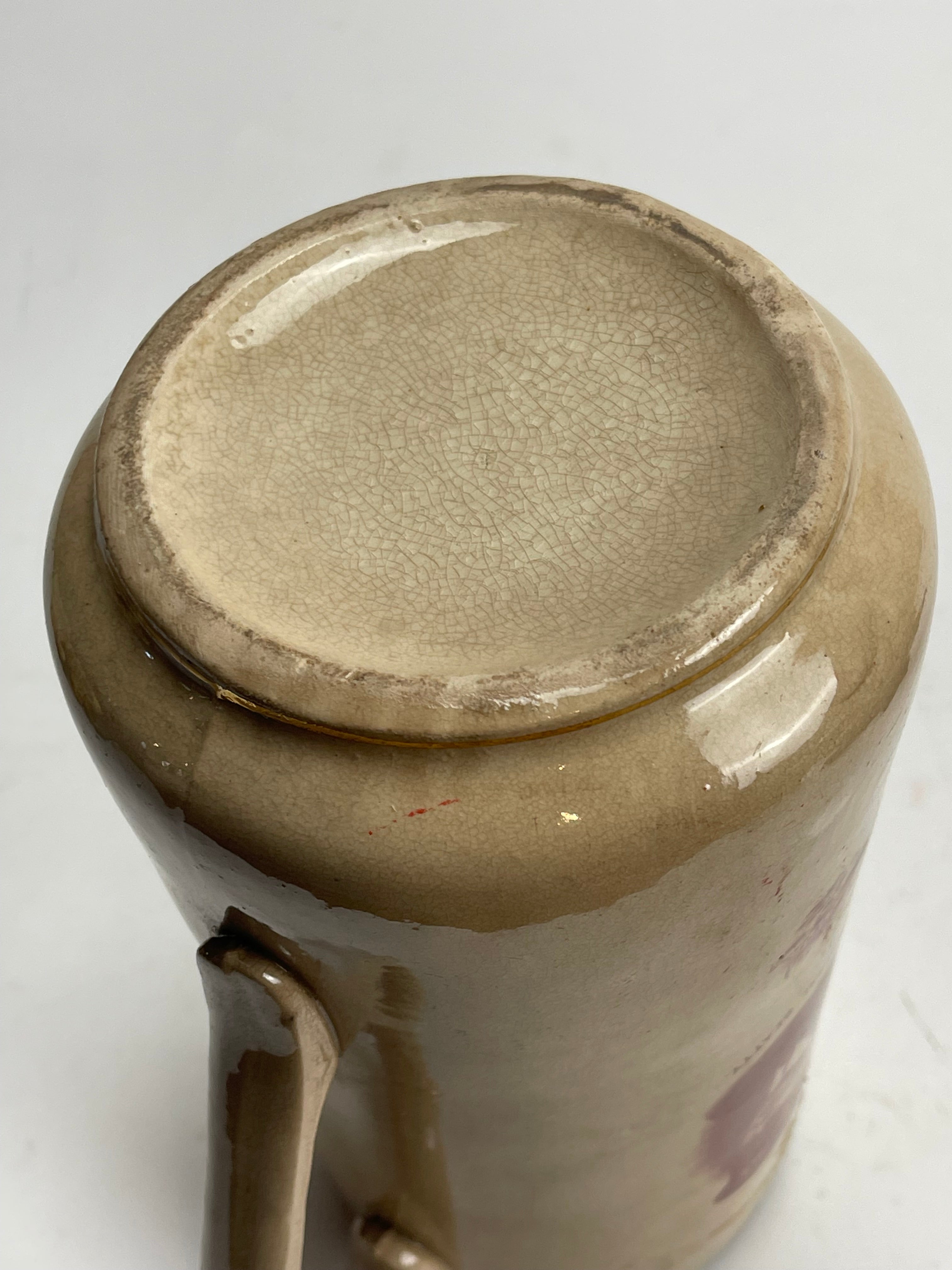 WW1 Pitcher