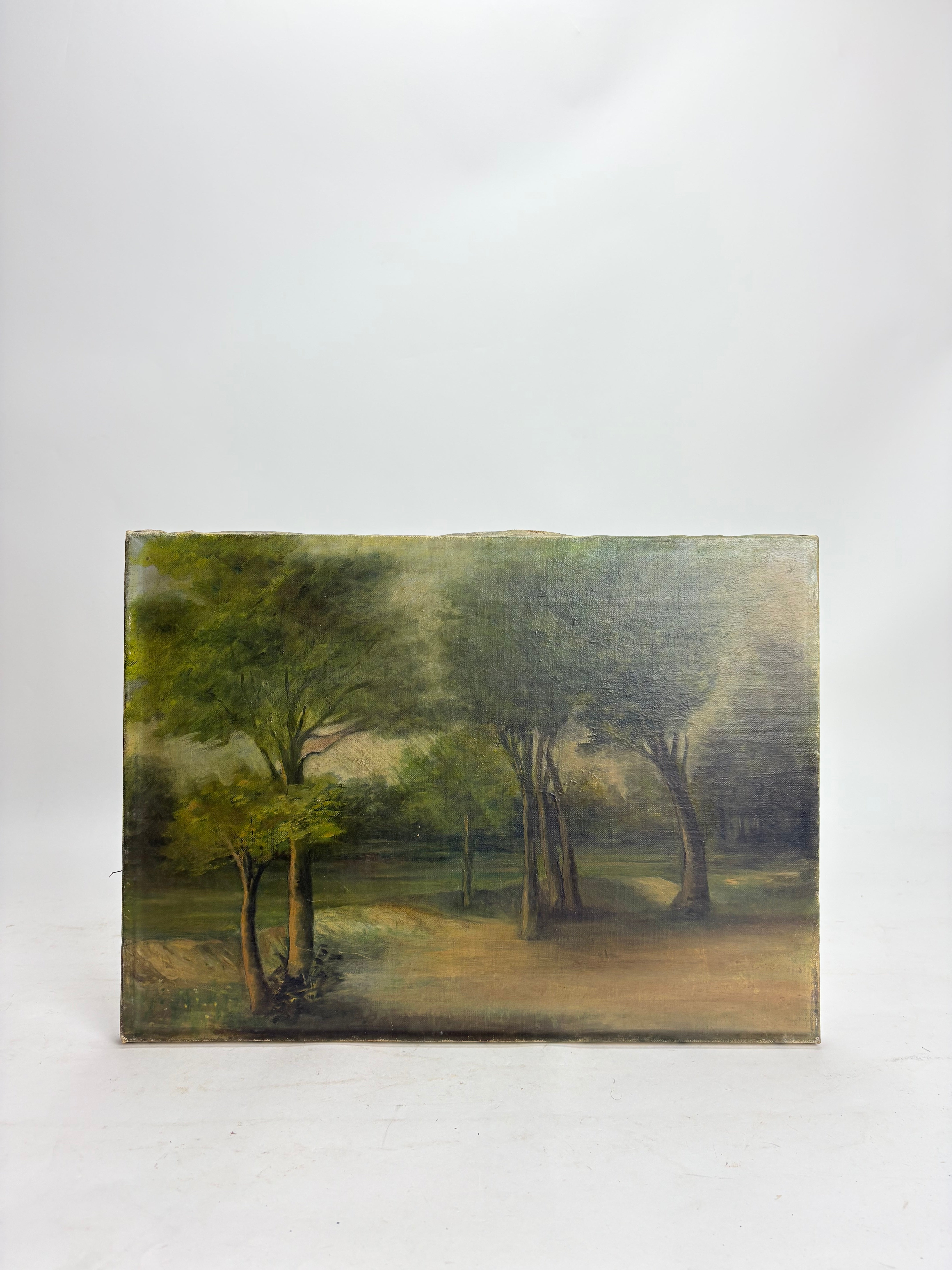Tree painting