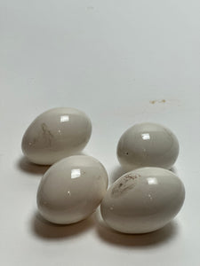 Ironstone Eggs