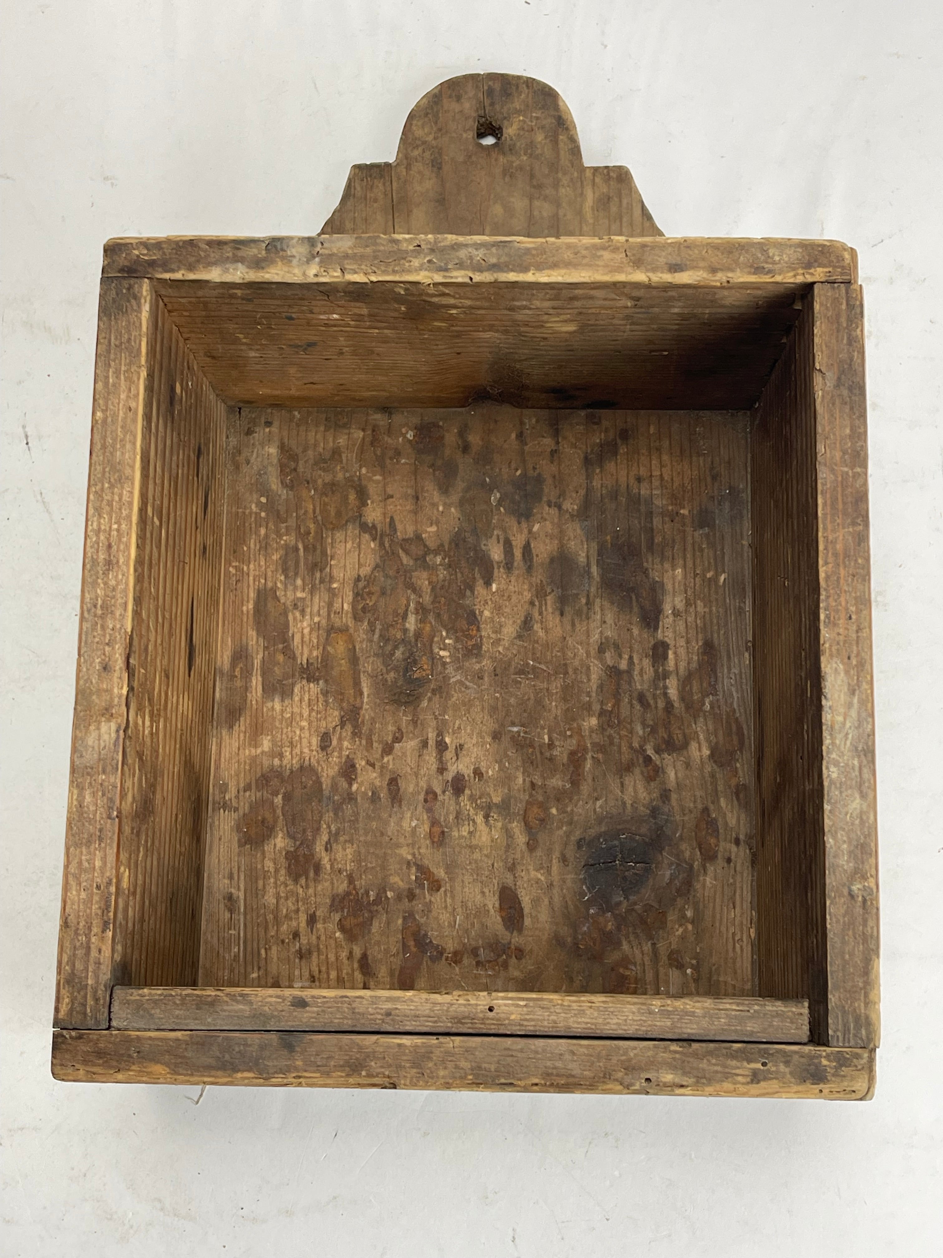 Candle Box