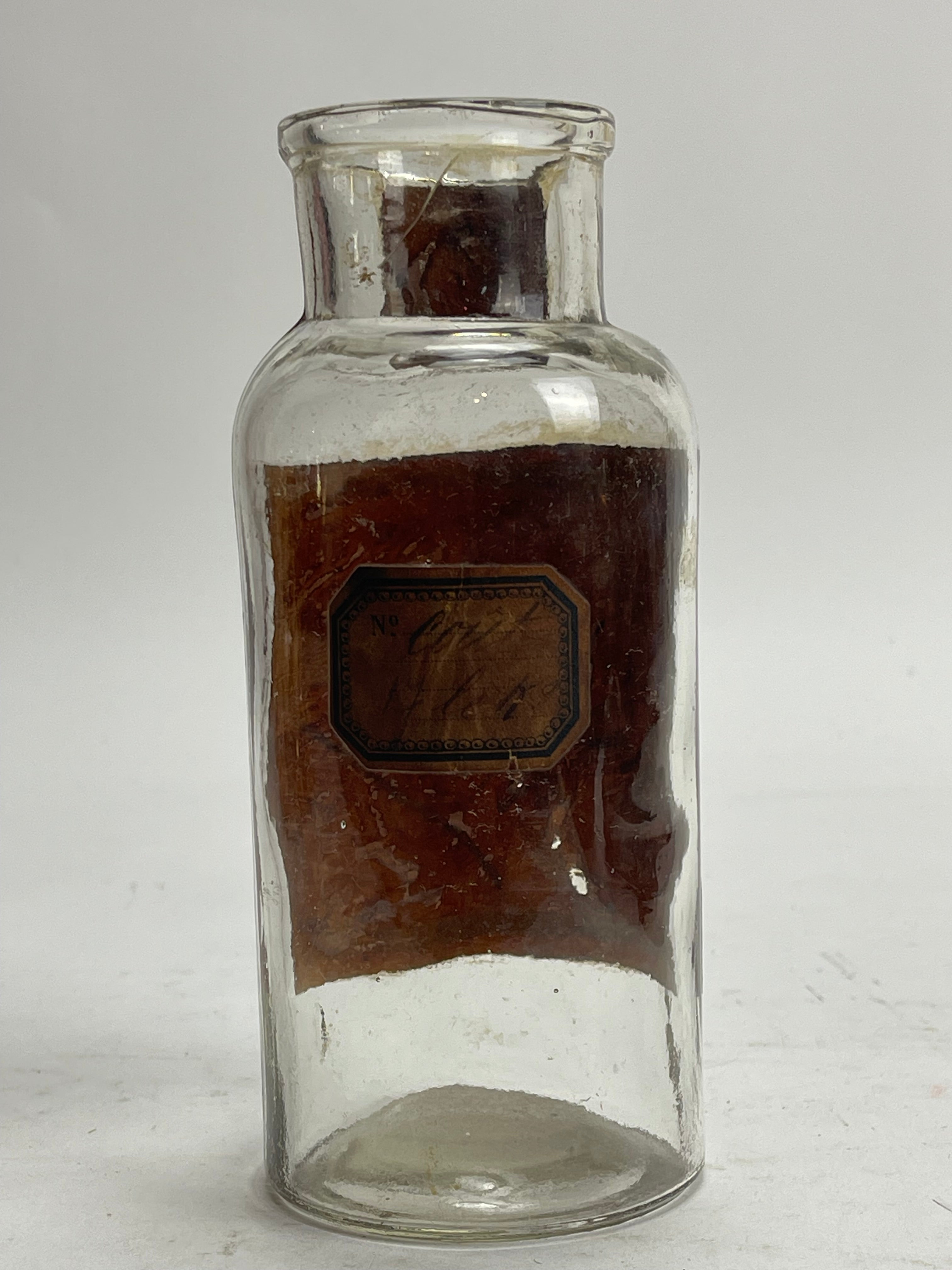 Apothecary Bottle