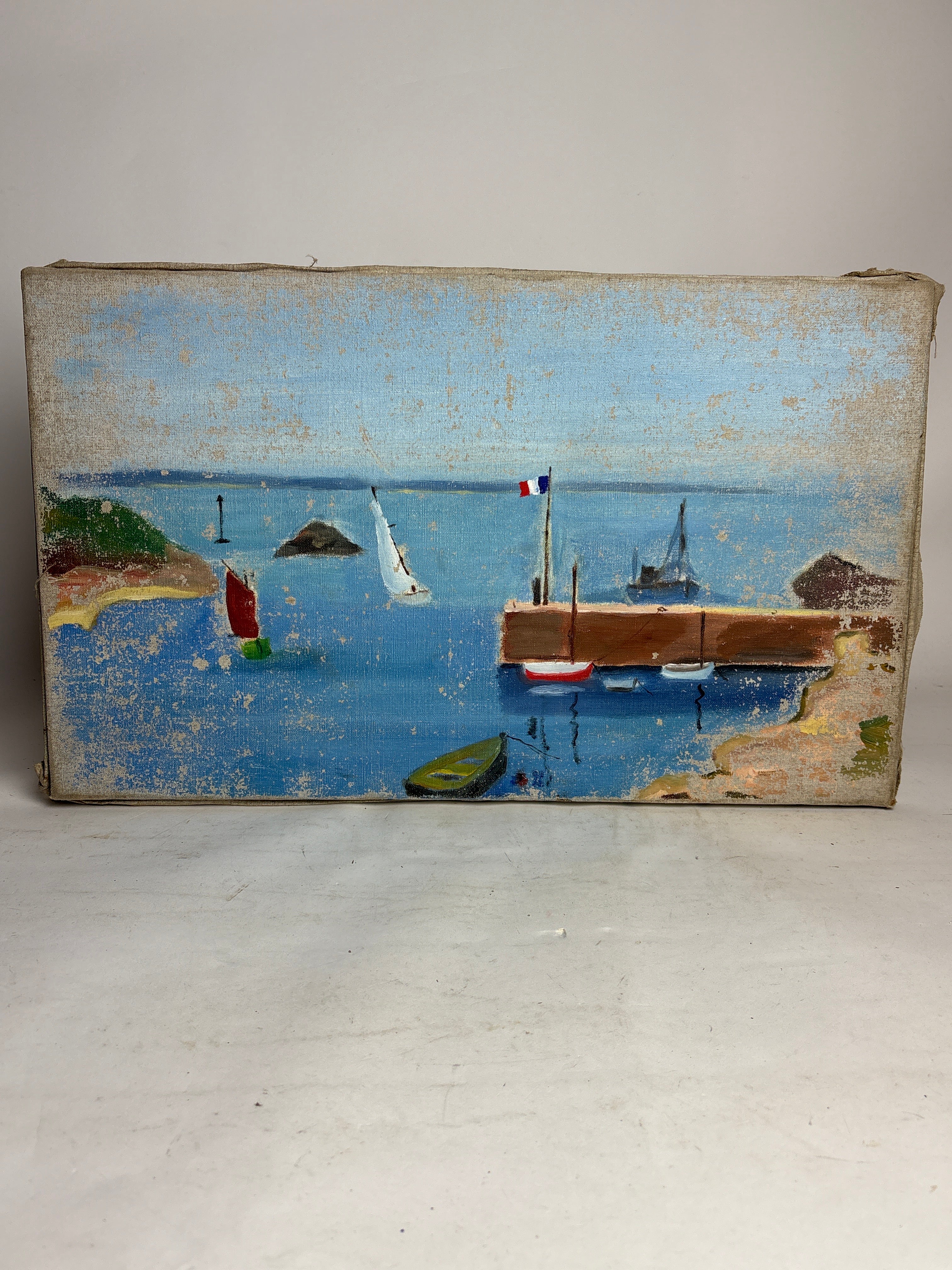 Harbour