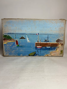 Harbour