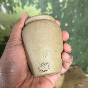 Cream Pots