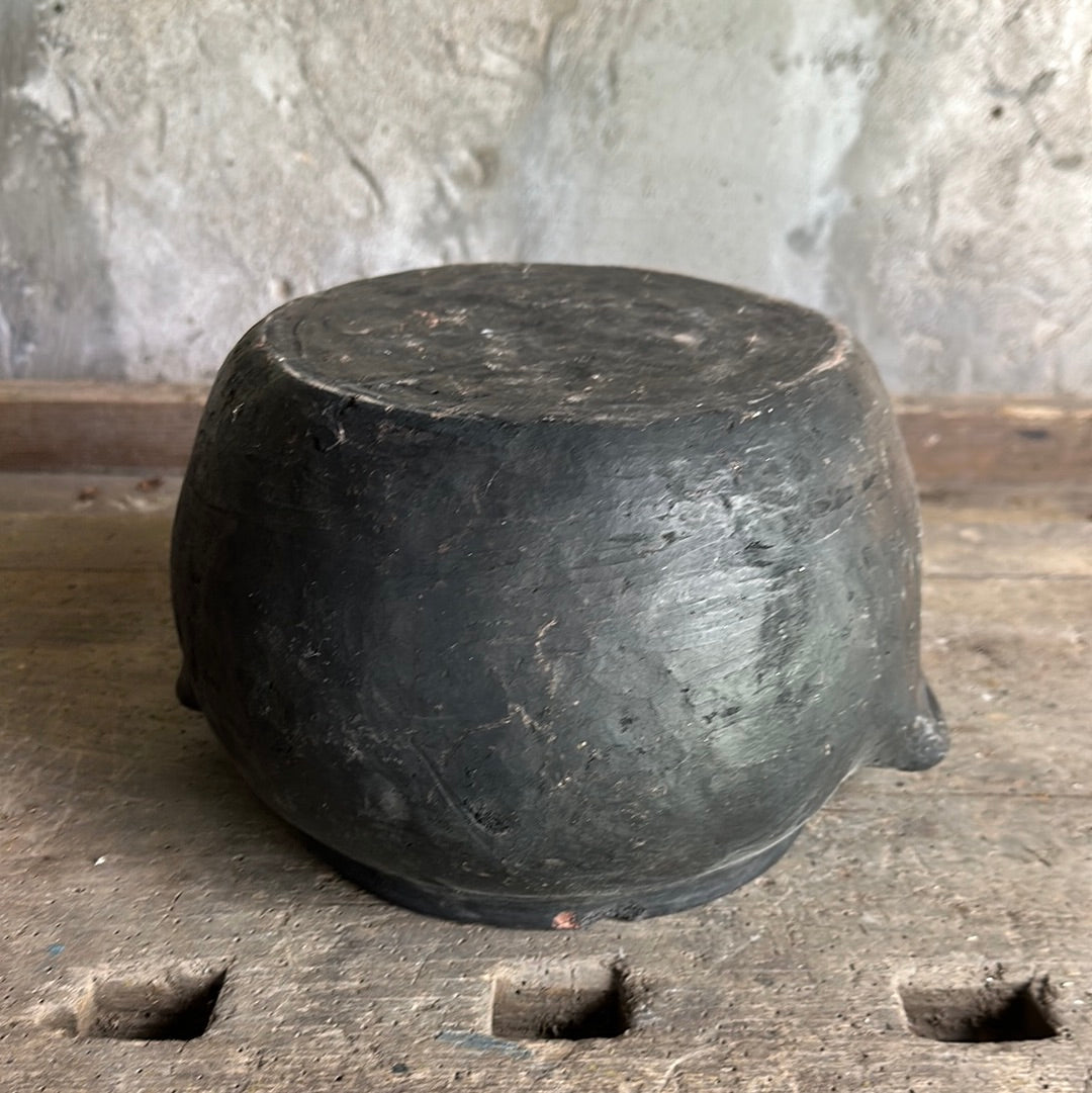 Black Pottery