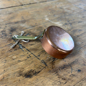 Petit Copper Pot