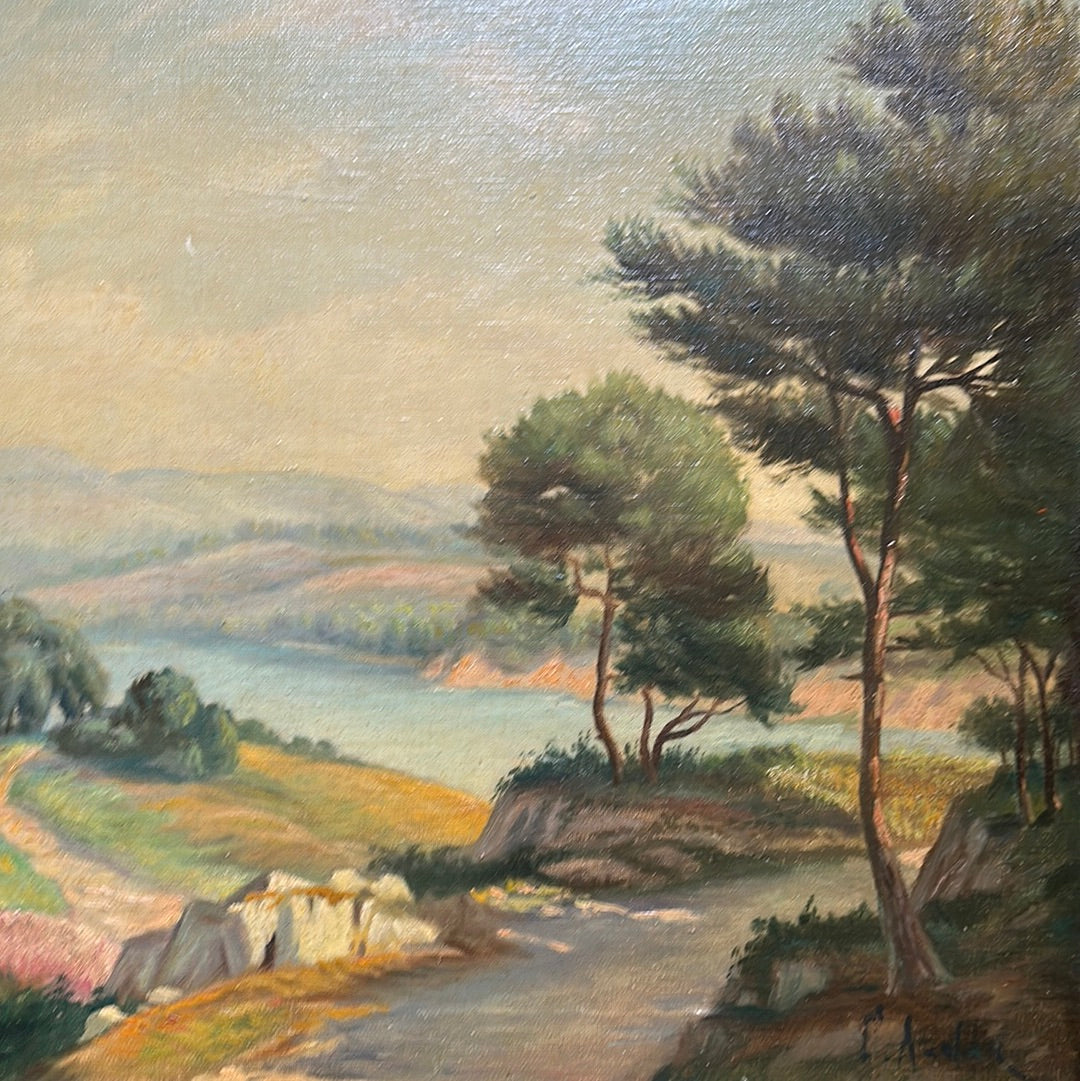 Lake