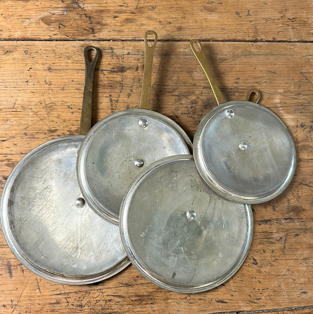 Copper Lids (4)