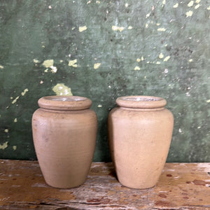 Cream Pots
