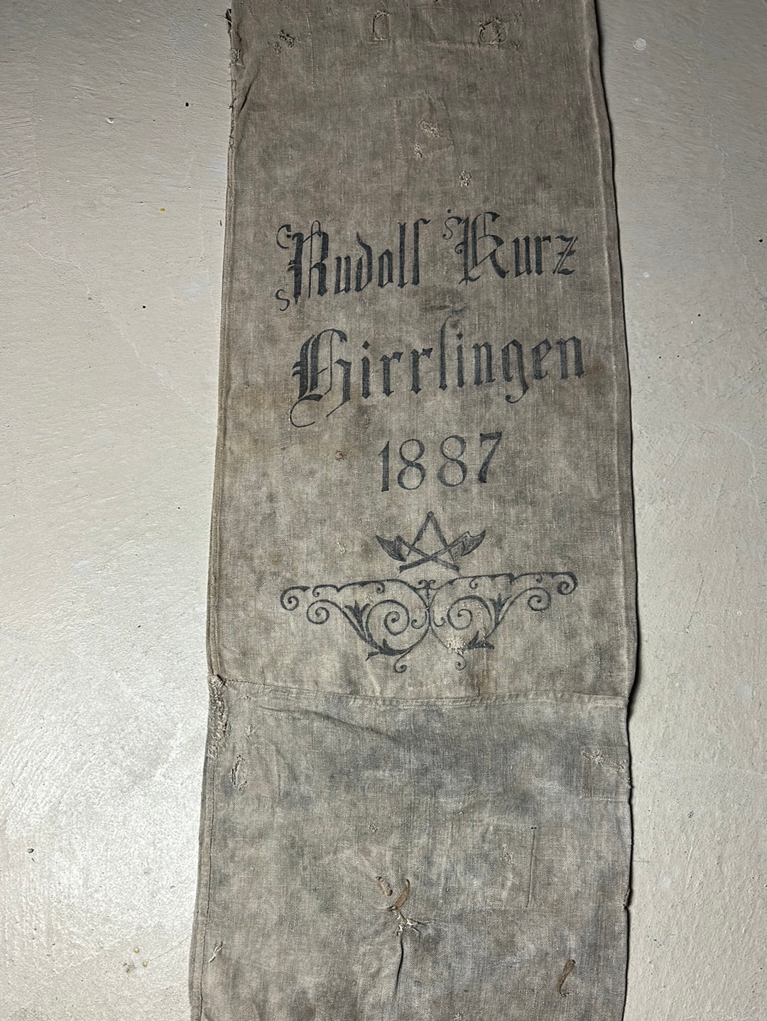 1887 Grainsack