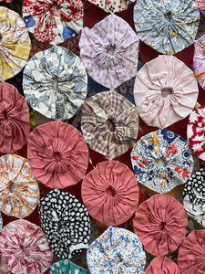 Yoyo Quilt