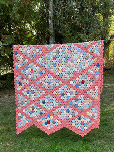 Yoyo Quilt