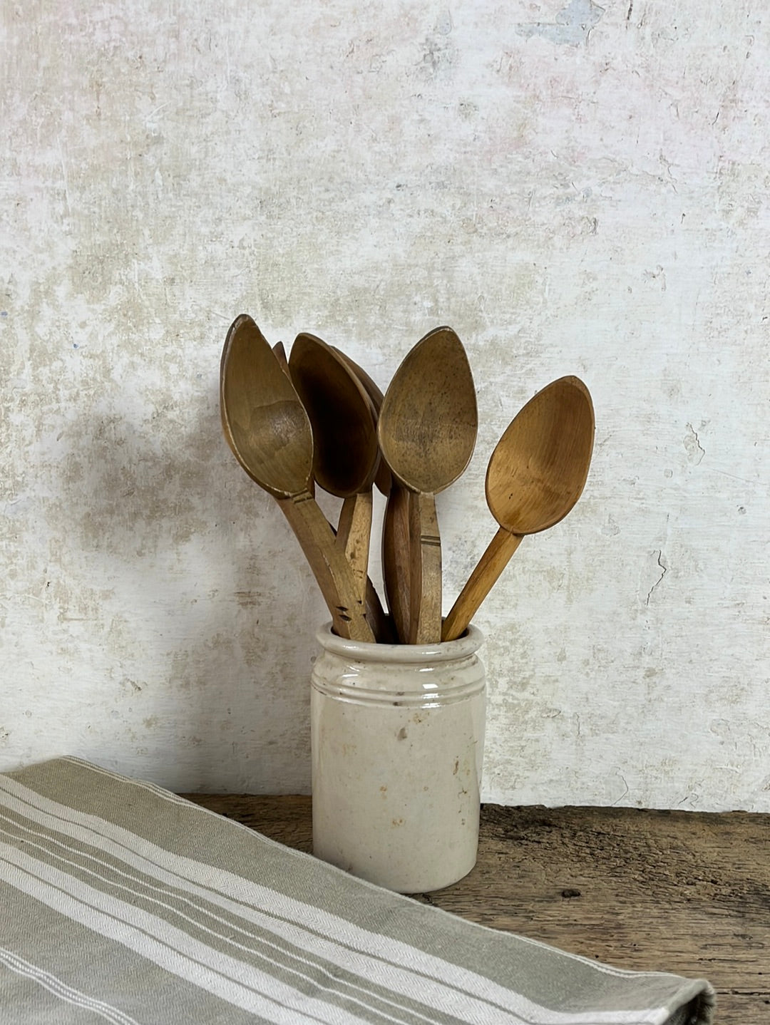 Carved Spoon