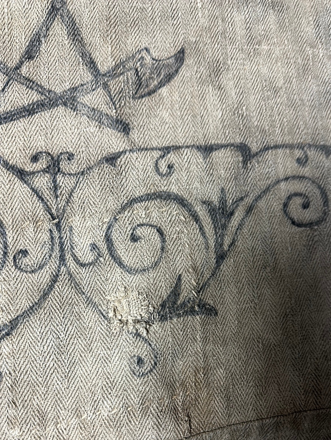 1887 Grainsack